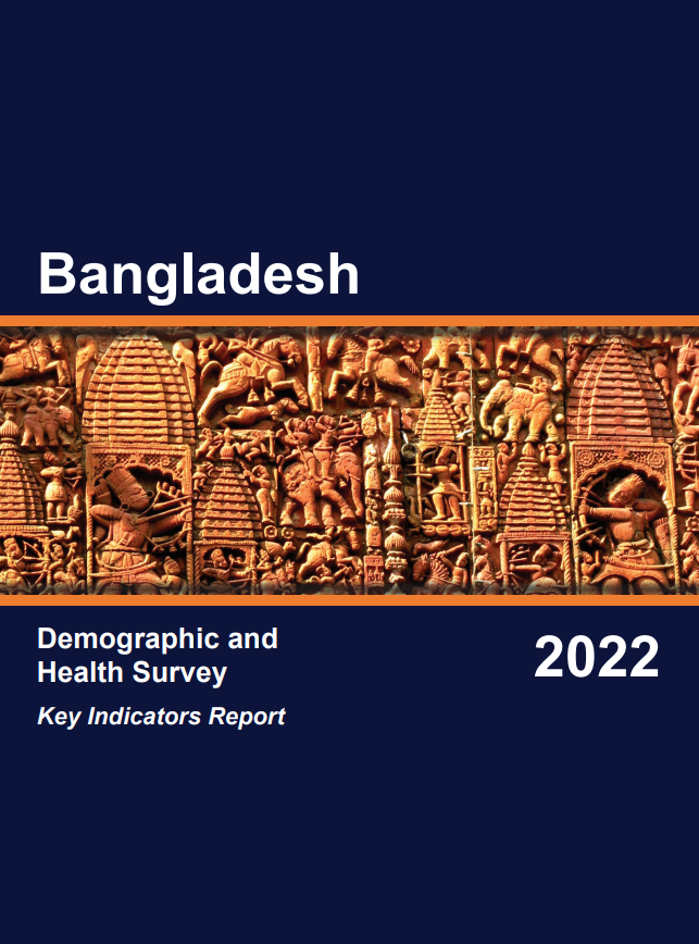 Bangladesh Demographic and Health Survey 2022