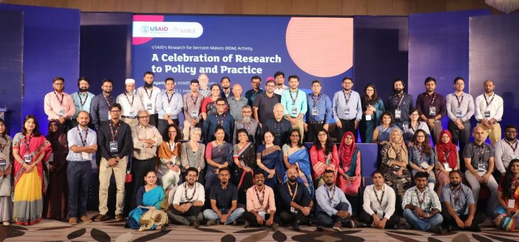 A Celebration of Research to Policy and Practice